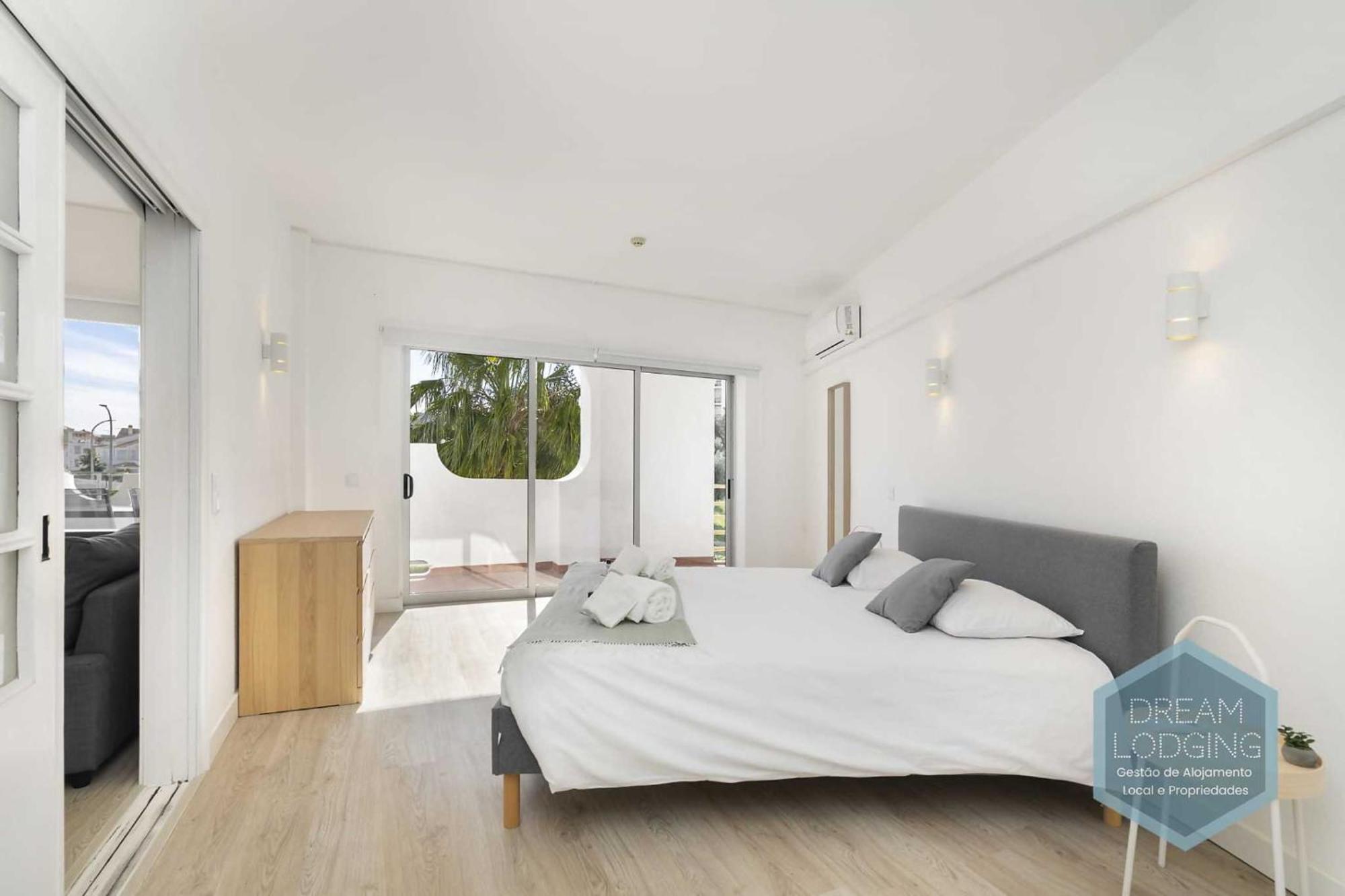 Artens 407 Dream Lodging Albufeira Eksteriør billede
