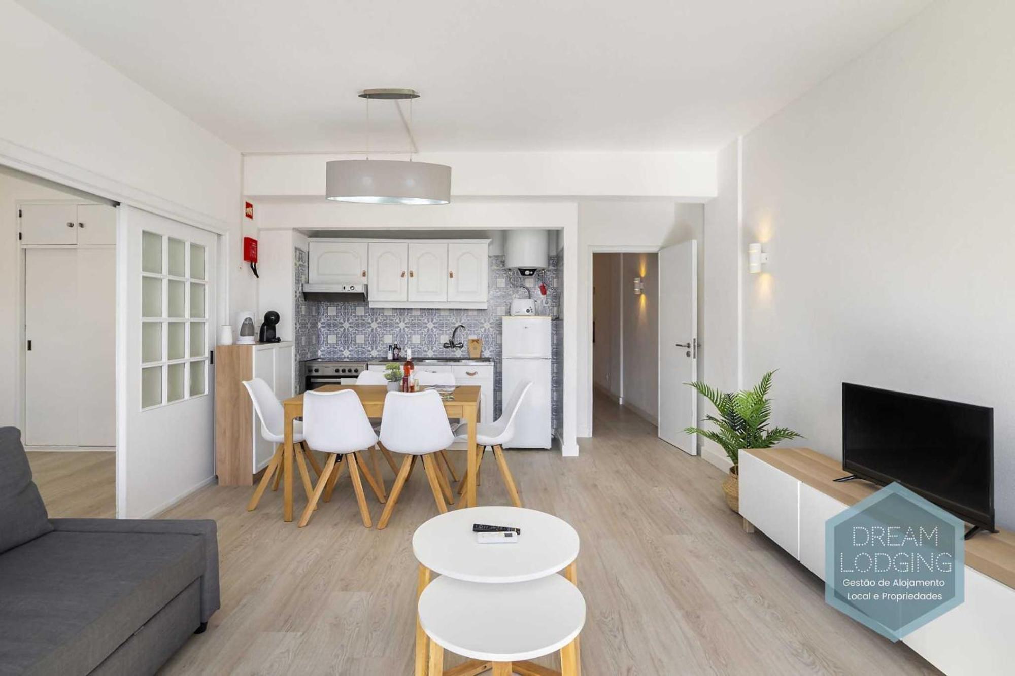 Artens 407 Dream Lodging Albufeira Eksteriør billede