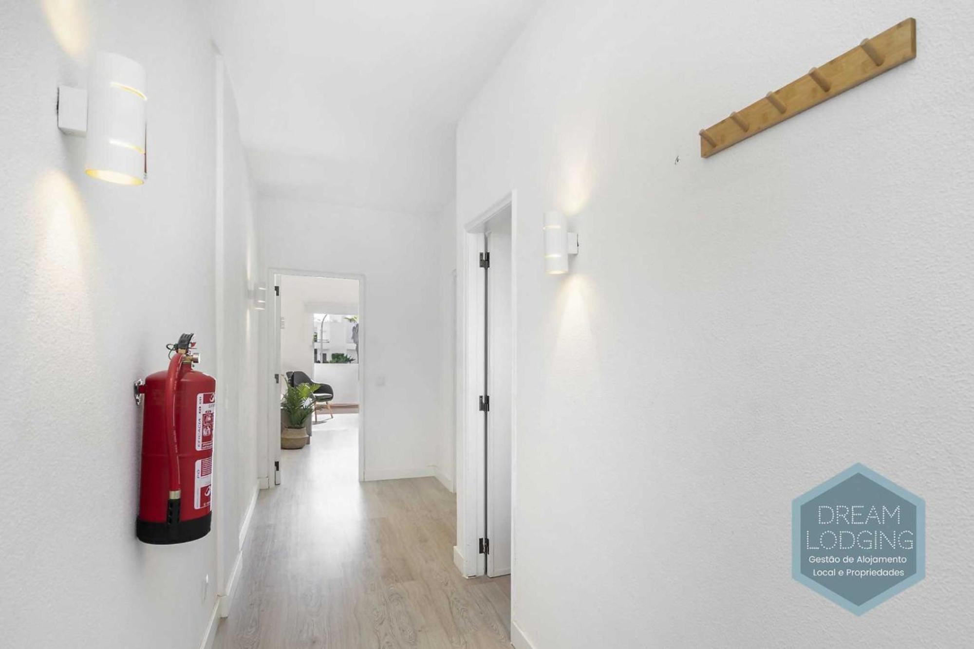 Artens 407 Dream Lodging Albufeira Eksteriør billede